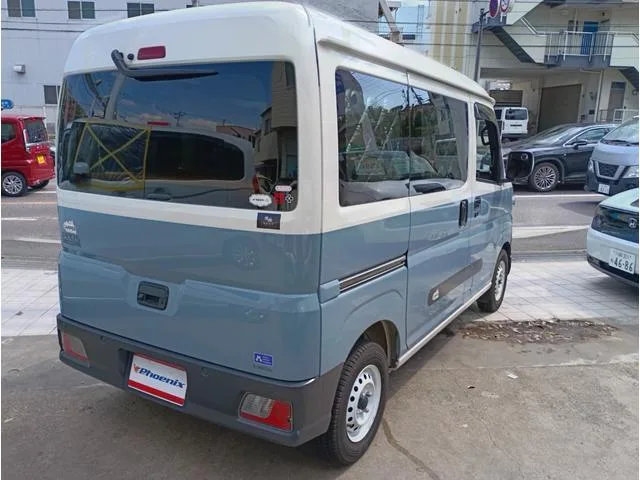 Toyota PIXIS VAN CRUISE TURBO 2024 — миниатюра 4