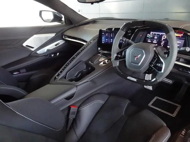 Chevrolet CHEVROLET CORVETTE 2024 — миниатюра 2