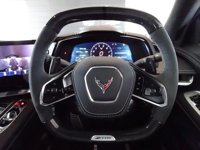 Chevrolet CHEVROLET CORVETTE 2024 — миниатюра 3