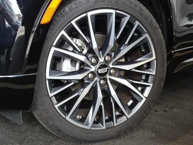 Cadillac CADILLAC XT4 SPORT 2025 — миниатюра 2