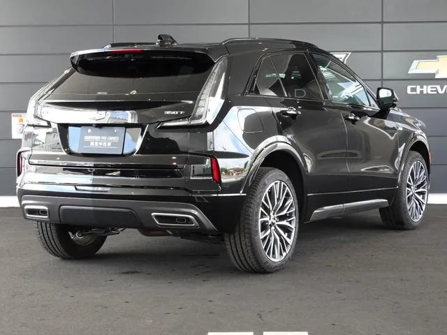 Cadillac CADILLAC XT4 SPORT 2025 — миниатюра 5