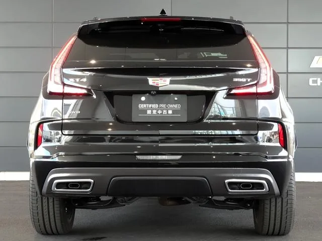 Cadillac CADILLAC XT4 SPORT 2025 — миниатюра 2