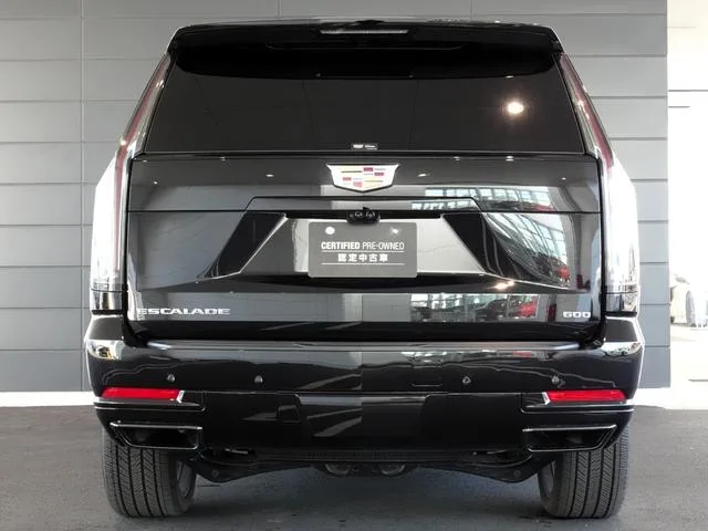 Cadillac CADILLAC ESCALADE SPORT 2025 — миниатюра 2