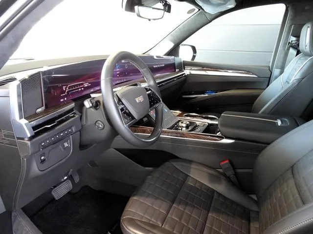 Cadillac CADILLAC ESCALADE SPORT 2025 — миниатюра 3