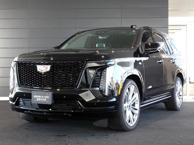 Cadillac CADILLAC ESCALADE SPORT 2025 — фото 1, купить с доставкой в Москву