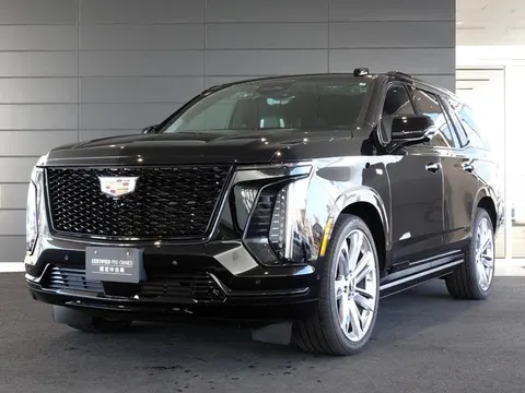 Cadillac CADILLAC ESCALADE 2025 купить в Москве
