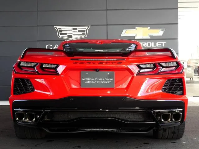 Chevrolet CHEVROLET CORVETTE 3LT 2023 — миниатюра 2
