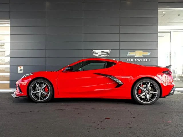 Chevrolet CHEVROLET CORVETTE 3LT 2023 — миниатюра 3
