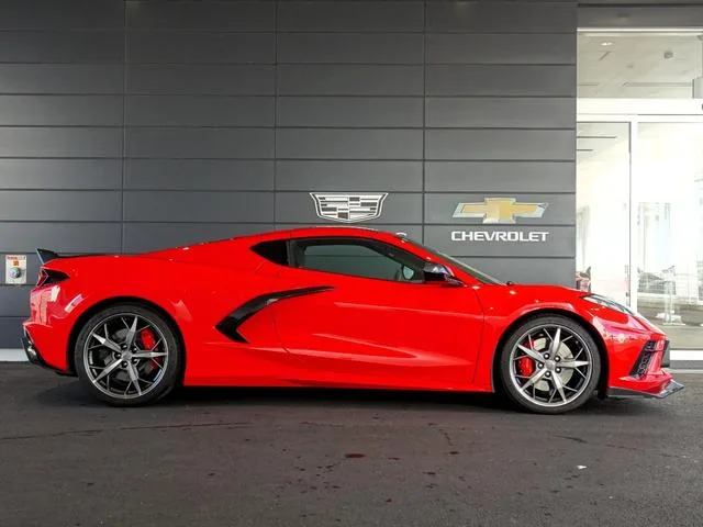 Chevrolet CHEVROLET CORVETTE 3LT 2023 — миниатюра 4
