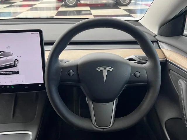 Tesla MODEL 3 LONG RANGE AWD 2022 — миниатюра 2