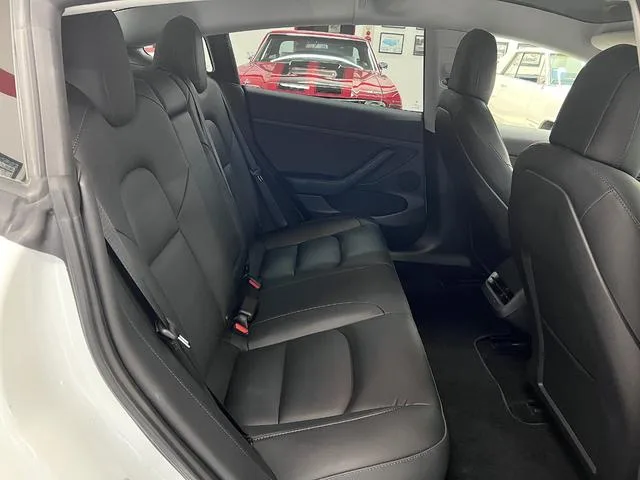 Tesla MODEL 3 LONG RANGE AWD 2022 — миниатюра 5