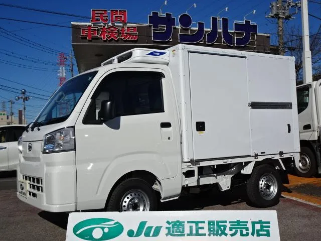 Daihatsu HIJET TRUCK 2025 — фото 1, купить с доставкой в Москву