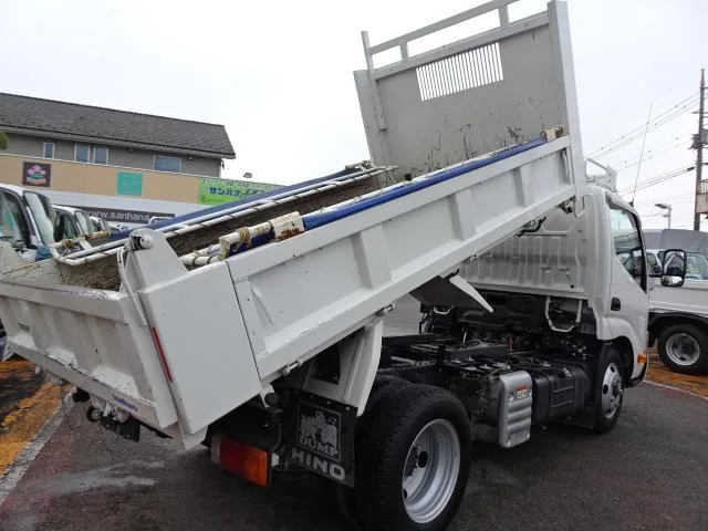 Hino DUTRO DUMP 2024 — миниатюра 3