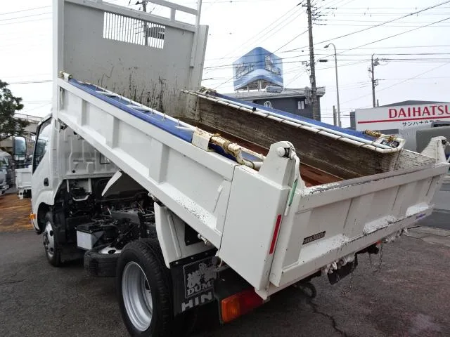 Hino DUTRO DUMP 2024 — миниатюра 4