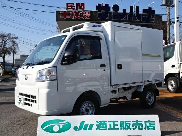 Daihatsu HIJET TRUCK 2026 — фото 1, купить с доставкой в Москву