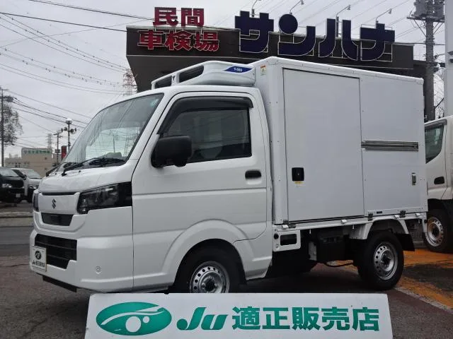 Suzuki CARRY TRUCK 2026 — фото 1, купить с доставкой в Москву