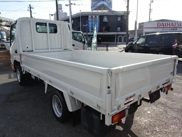 Toyota DYNA TRUCK LONG JUSTLOW 2022 — миниатюра 4