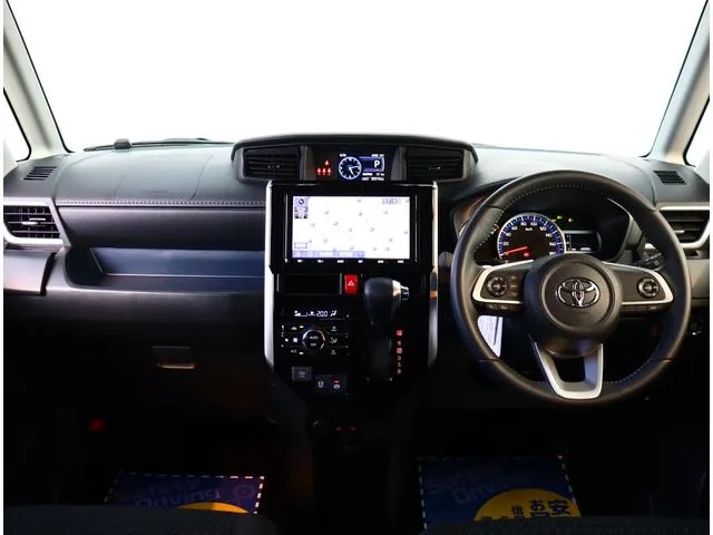 Toyota ROOMY CUSTOM G 2023 — миниатюра 2