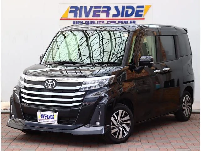 Toyota ROOMY CUSTOM G 2023 — фото 1, купить с доставкой в Москву