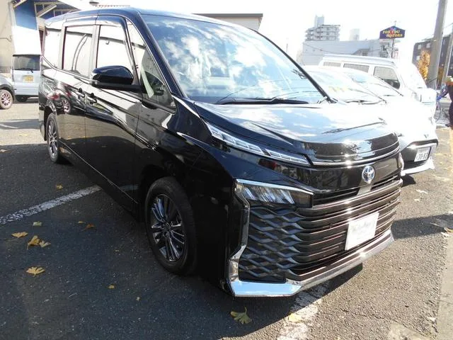 Toyota VOXY HYBRID S-G 2023 — миниатюра 2