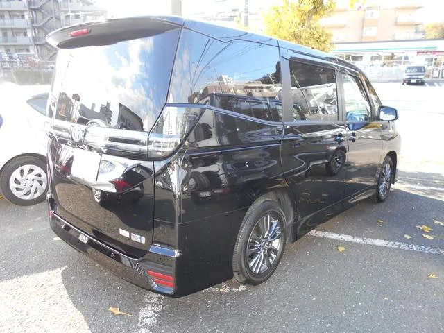 Toyota VOXY HYBRID S-G 2023 — миниатюра 3