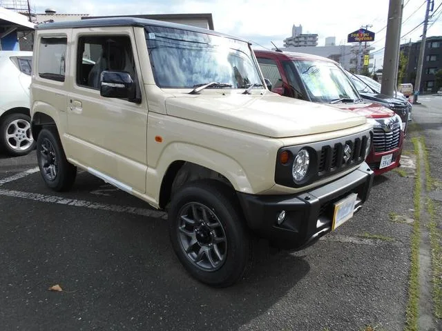 Suzuki Jimny XC 2025 — миниатюра 2