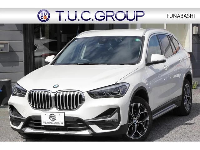 BMW X1 X DRIVE 18D X LINE HI-LINE PACKAGE 2022 — фото 1, купить с доставкой в Москву