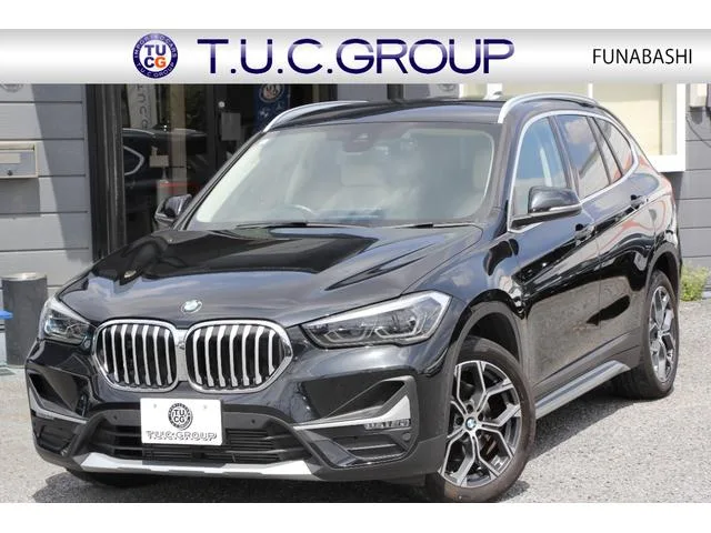 BMW X1 X DRIVE 18D X LINE HI-LINE PACKAGE 2022 — фото 1, купить с доставкой в Москву