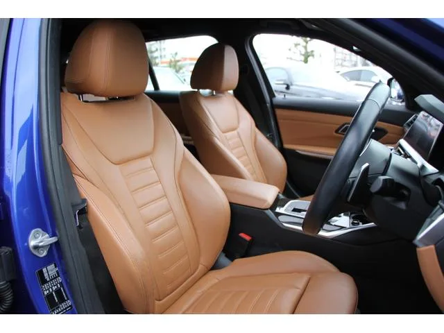 BMW 3 Series 320i TOURING M-SPORT HI-LINE PACKAGE 2022 — миниатюра 2