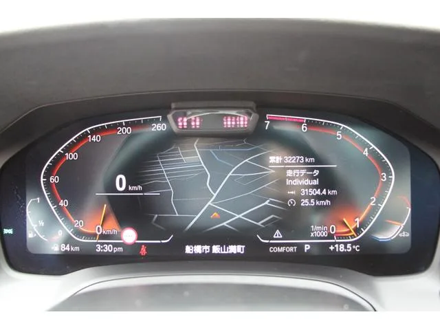 BMW 3 Series 320i TOURING M-SPORT HI-LINE PACKAGE 2022 — миниатюра 4
