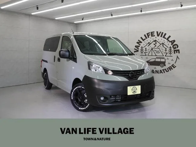 Nissan NV200VANETTE WAGON 16X-2R 2025 — фото 1, купить с доставкой в Москву