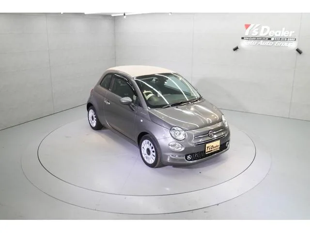 Fiat 500C TWIN AIR DOLCEVITA 2022 — миниатюра 2