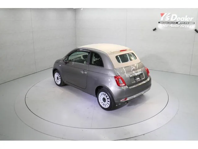 Fiat 500C TWIN AIR DOLCEVITA 2022 — миниатюра 3