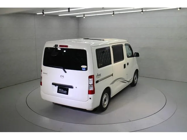 Mazda BONGO VAN DX 2022 — миниатюра 4