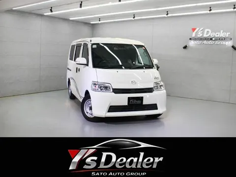 Mazda BONGO VAN 2022 купить в Москве