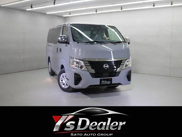 Nissan CARAVAN LONG EX 2026 — фото 1, купить с доставкой в Москву