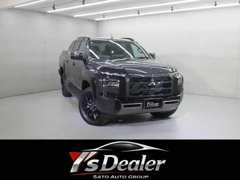 Mitsubishi TRITON 2025 купить в Москве