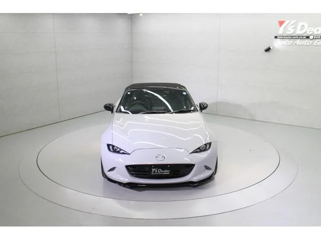 Mazda ROADSTER RS 2024 — миниатюра 3
