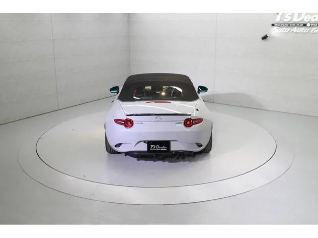 Mazda ROADSTER RS 2024 — миниатюра 4