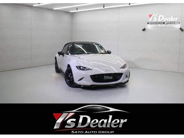 Mazda ROADSTER RS 2024 — фото 1, купить с доставкой в Москву