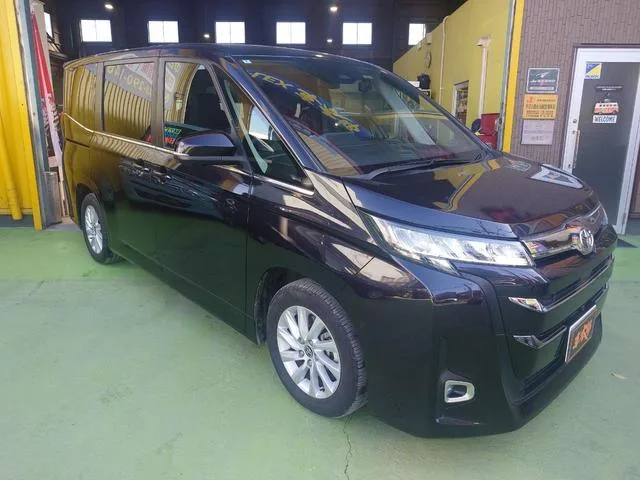 Toyota NOAH Z 2022 — миниатюра 5