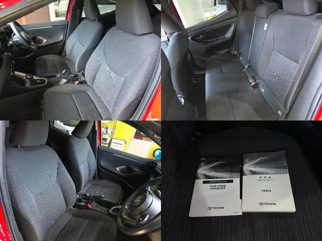 Toyota Yaris HYBRID Z 2022 — миниатюра 3