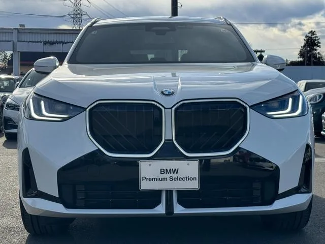 BMW X3 20 X DRIVE M SPORT 2025 — миниатюра 2