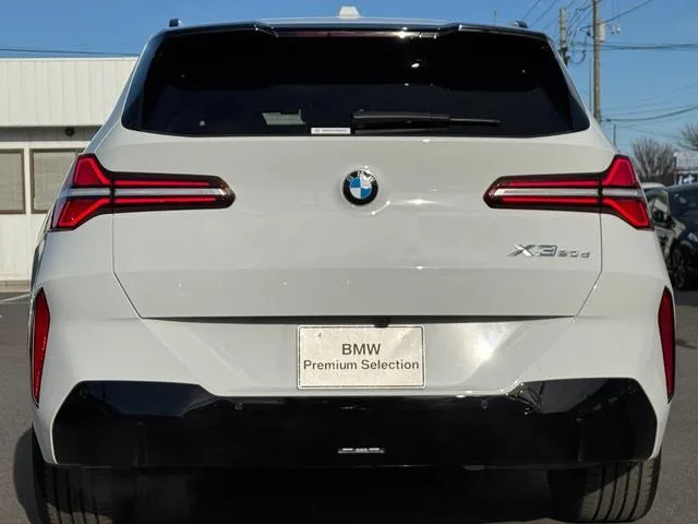 BMW X3 20 X DRIVE M SPORT 2025 — миниатюра 3