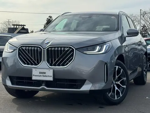 BMW X3 2025 купить в Москве