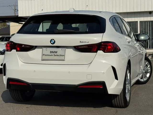BMW 1 SERIES 120D 2025 — миниатюра 4