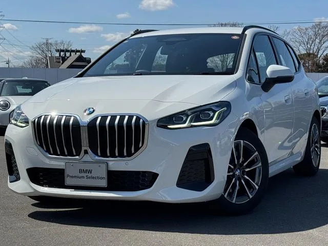 BMW 2 Series 218D ACTIVE TOURER M-SPORT 2025 — фото 1, купить с доставкой в Москву