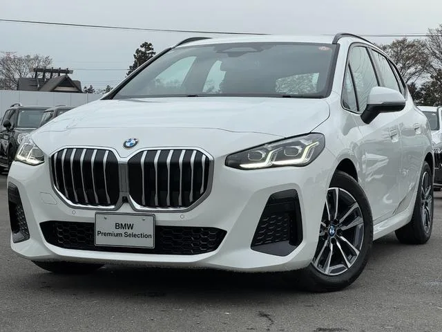 BMW 2 Series 218D GRAN TOURER M SPORT 2025 — фото 1, купить с доставкой в Москву