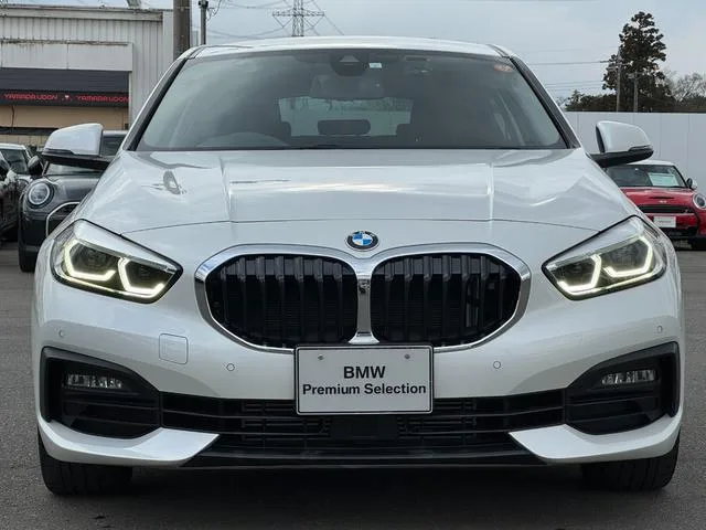 BMW 1 SERIES 118D PLAY EDITION JOY+ 2023 — миниатюра 2