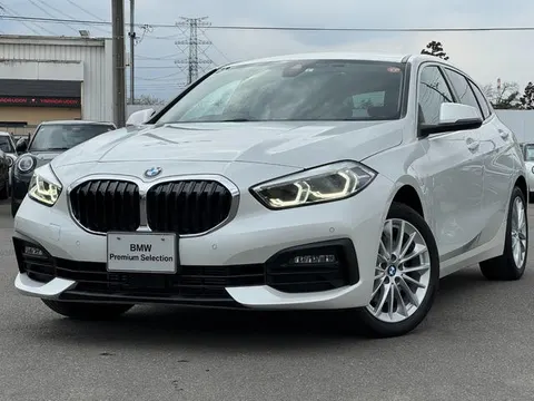 BMW 1 Series 2023 buy in Moscow